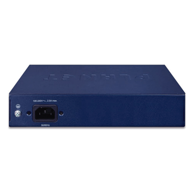 Switch de Escritorio / 8 Puertos 10/100TX PoE+ / 2 Puertos 10/100TX / 120W PoE Budget / Alcance Extendido 250m (820 pies) - Imagen 4