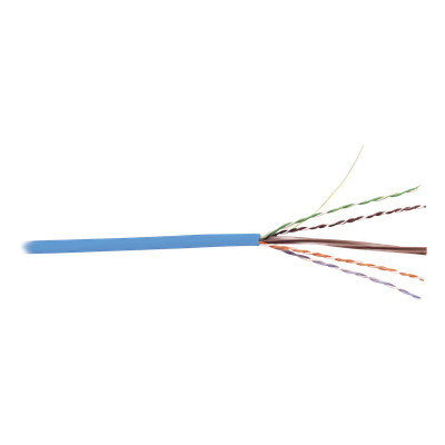 Bobina de Cable UTP / Cat6 / 23 AWG / 4 Pares / CMR / 305 m (1000 pies) / Reelex - Imagen 4