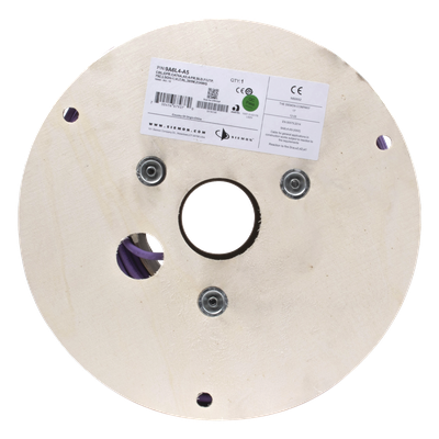 Bobina de Cable Blindado F/UTP / Cat6A / 10GBase-T / 305 m (1000 ft) / LS0H / 500 MHz / 23 AWG - Imagen 4