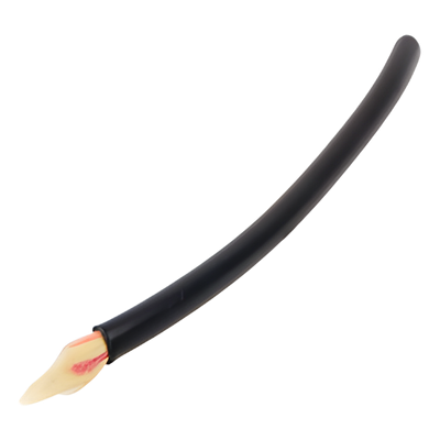 Cable de Fibra Óptica / 6 Hilos / Interior-Exterior / Tight Buffer / Dieléctrico / Plenum OFNP / Monomodo OS2 / 1 m (3.28 ft) - Imagen 4