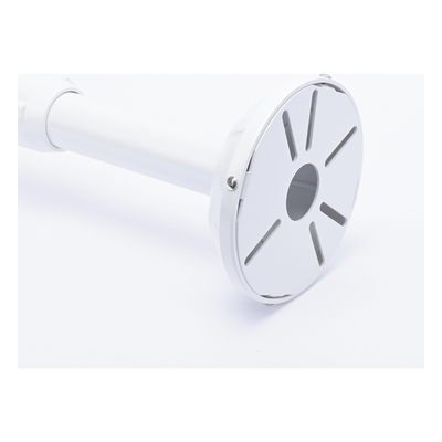 Soporte Telescópico Universal / Ajustable 0.6 a 1.2 m (1.97 a 3.94 ft) / Aluminio / Interior y Exterior / Blanco - Imagen 4