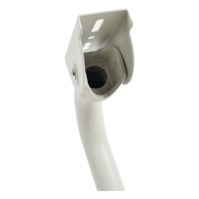Soporte de pared / Acero / Ajuste 360° horizontal / Inclinación ±45° / 300 x 180 x 38 mm / 0.98 x 0.59 x 0.12 ft - Imagen 4