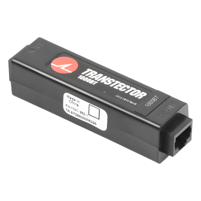 Protector Datos Gigabit Ethernet / SASD Diodo Avalancha / 1000 Mbps / RJ45 / Interior Rack 19" y 23" (0.6 y 0.7 m) / Bidireccional - Imagen 4