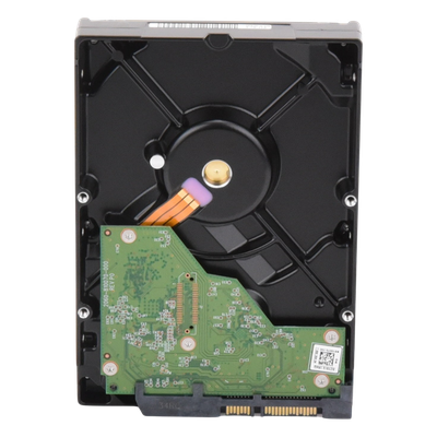 Disco Duro para Videovigilancia / 1 TB / SATA III 6 Gb/s / 5400 RPM / 64 MB Caché / 3.5 Pulgadas / 64 Cámaras / 8 Bahías / 0°C a 65°C (32°F a 149°F) - Imagen 3