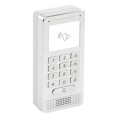 Audioportero IP / SIP / RFID y Teclado Retroiluminado / IP65 / IK06 / 3 Entradas y 2 Salidas de Alarma - Imagen 5