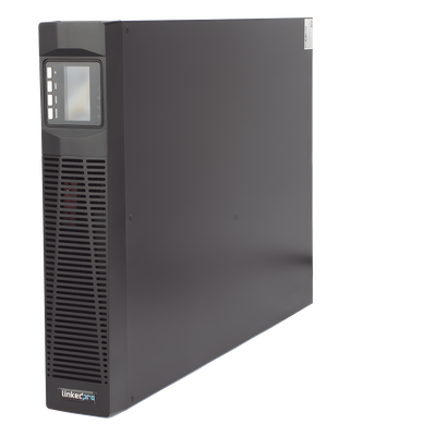 UPS Online Doble Conversión / 3000 VA / 2700 W / Rack-Torre 2U / Onda Senoidal Pura / AVR 81-145 VAC / 8 Salidas NEMA 5-20R - Imagen 4