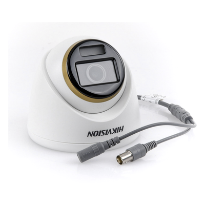 Turret TURBOHD 4K / Lente 2.8 mm / Color 24/7 / Luz Blanca 40 m / 131 ft / IP67 / WDR 130 dB - Imagen 5