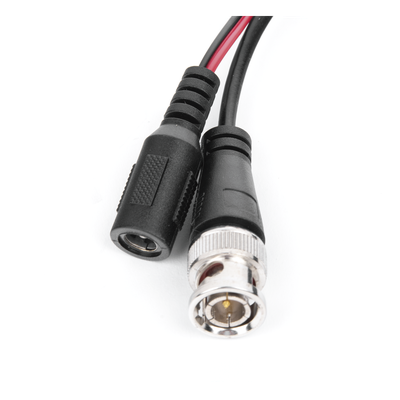 Kit de Transceptores Activos / Transmisión 4K / 150 m (492.1 ft) / Alimentación 12V/24V CC/CA / UTP Cat5e/6 / Compatible HD-TVI, HD-CVI, AHD, CVBS - Imagen 7