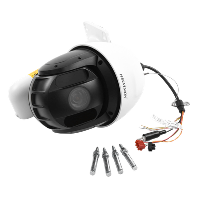 Domo PTZ TurboHD / 2 Megapixel / Zoom Óptico 32X / IR 150 m (492.1 ft) / WDR 120 dB / IP66 / Alarmas I/O - Imagen 5