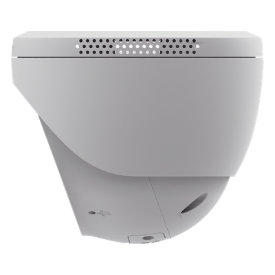 Cámara Domo IP / 3 Megapixel (2K) / Wi-Fi / Visión Nocturna Color 30 m (98.4 ft) / Detección Humana y Vehículo / IP67 / Audio Bidireccional / Ranura Micro SD 512 GB - Imagen 7