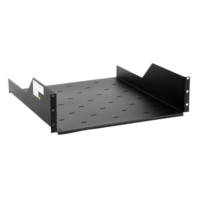 Charola para Rack / 19" / 3U / Profundidad 50.3 cm (1.65 ft) / Carga 30 kg / Calibre 16 / Interior - Imagen 5