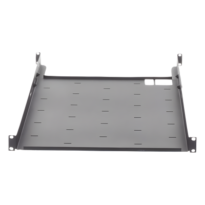 Charola Ajustable para Rack / 19" / 1U / Profundidad 633-816 mm (2.08-2.68 ft) / Acero Calibre 16 / Carga 44 kg (97 lb) - Imagen 5