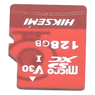 Memoria MicroSD / 128 GB / Lectura 95 MB/s / Escritura 50 MB/s / Clase 10 U3 / Grabación 4K / Videovigilancia 24/7 - Imagen 4