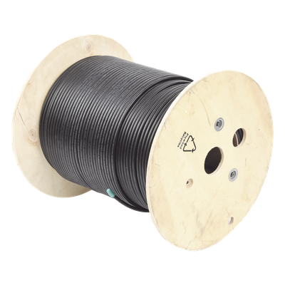 Cable Planta Externa Cat6A / Blindado F/UTP / 4 Pares 23 AWG / Gel Anti-Humedad / 305 m (1000 pies) - Imagen 5