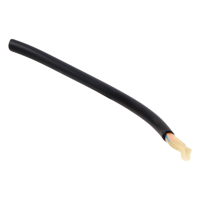 Cable de Fibra Óptica / 6 Hilos / Interior-Exterior / Tight Buffer / Dieléctrico / Plenum OFNP / Monomodo OS2 / 1 m (3.28 ft) - Imagen 5