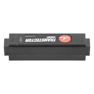 Protector Datos Gigabit Ethernet / SASD Diodo Avalancha / 1000 Mbps / RJ45 / Interior Rack 19" y 23" (0.6 y 0.7 m) / Bidireccional - Imagen 5