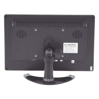 Monitor TFT-LCD / 10.1 Pulgadas / 1024 x 600 / 300 cd/m² / HDMI / VGA / RCA / BNC / USB / -20 a 70 °C - Imagen 4