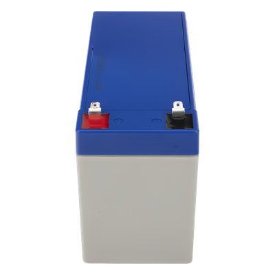 Batería de Respaldo AGM-VRLA / 12 V / 7 Ah / Vida Útil 5 Años / Terminales F1 + Adaptador F2 / Certificación UL - Imagen 3