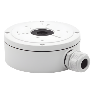 Caja de Conexiones para Exterior / IP66 / Aluminio / Capacidad 4.5 kg / Salida Tubo 3/4 pulgada - Imagen 5