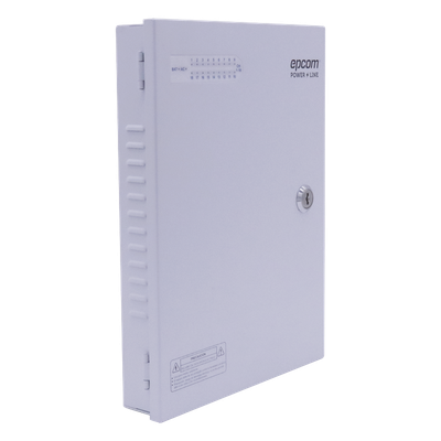 Fuente de Alimentación Multicanal / 18 Canales / 30 A Total / 1.85 A por Salida / Voltaje Ajustable 11-15 VDC / 200 W / Operación -20°C a 70°C - Imagen 8