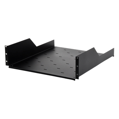 Charola para Rack / 19" / 3U / Profundidad 50.3 cm (1.65 ft) / Carga 30 kg / Calibre 16 / Interior - Imagen 6