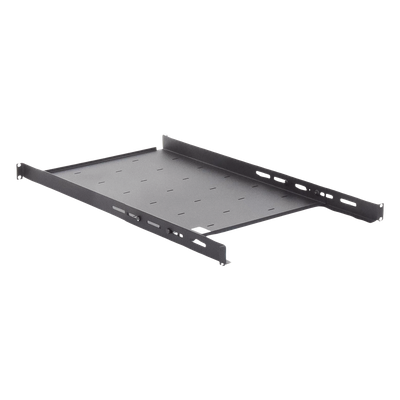 Charola Ajustable para Rack / 19" / 1U / Profundidad 633-816 mm (2.08-2.68 ft) / Acero Calibre 16 / Carga 44 kg (97 lb) - Imagen 6
