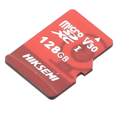 Memoria MicroSD / 128 GB / Lectura 95 MB/s / Escritura 50 MB/s / Clase 10 U3 / Grabación 4K / Videovigilancia 24/7 - Imagen 5