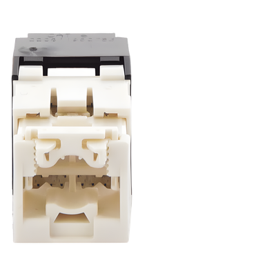 Jack RJ45 / Cat 6 / Mini-Com TG / Sin herramienta de impacto / 8P8C / Negro - Imagen 6