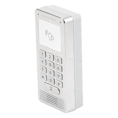 Audioportero IP / SIP / RFID y Teclado Retroiluminado / IP65 / IK06 / 3 Entradas y 2 Salidas de Alarma - Imagen 6