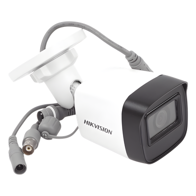 Cámara Bala TURBOHD / 2 Megapixel 1080p / Gran Angular 99° / IR EXIR 30 m (98.4 ft) / IP67 / 4 Tecnologías / dWDR / Metal - Imagen 6