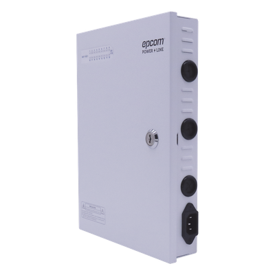 Fuente de Alimentación Multicanal / 18 Canales / 30 A Total / 1.85 A por Salida / Voltaje Ajustable 11-15 VDC / 200 W / Operación -20°C a 70°C - Imagen 9