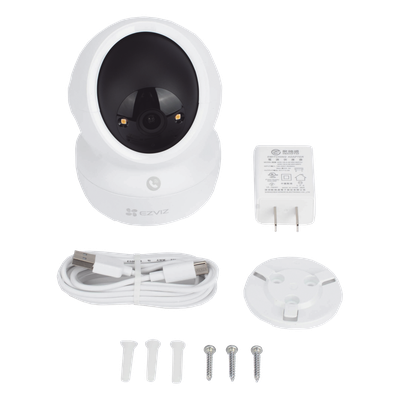 Cámara PT IP / 4K 8 Megapixel / Wi-Fi Dual 2.4/5 GHz / Visión Nocturna Color 10 m (32.8 ft) / Audio Bidireccional / Seguimiento Automático - Imagen 10