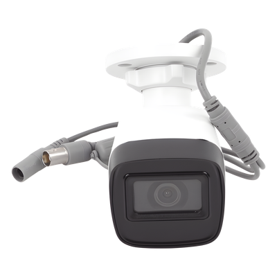 Cámara Bala TURBOHD / 2 Megapixel 1080p / Gran Angular 99° / IR EXIR 30 m (98.4 ft) / IP67 / 4 Tecnologías / dWDR / Metal - Imagen 7