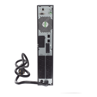 UPS Online Doble Conversión / 3000 VA / 2700 W / Rack-Torre 2U / Onda Senoidal Pura / AVR 81-145 VAC / 8 Salidas NEMA 5-20R - Imagen 6